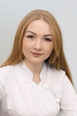 Заведующий клинико-диагностической лабораторией №3 Гога Валерия Эдуардовна
