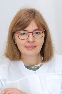 Заведующий неврологическим отделением № 2 Касьянова Ольга Владимировна