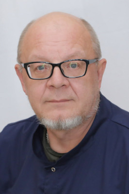 Заведующий гериатрическим отделением Кутявин Сергей Александрович