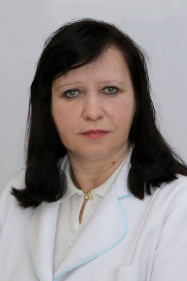 Заведующий терапевтическим отделением № 3 Михалева Инесса Павловна