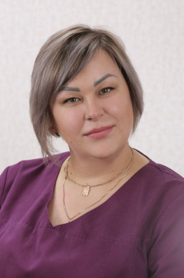 Заведующий гинекологическим отделением Сердюк Ольга Сергеевна