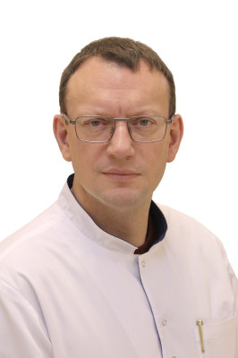 Заместитель главного врача-руководитель Регионального сосудистого центра Федорченко Алексей Андреевич