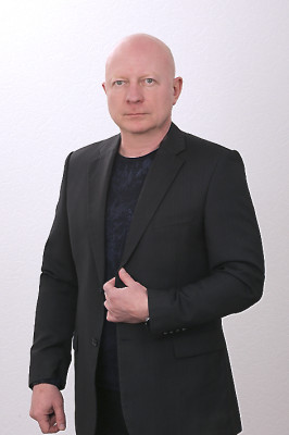 Заместитель главного врача по общим вопросам Жунин Александр Анатольевич