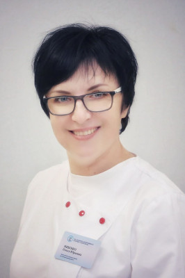Заместитель главного врача по лабораторной работе Ищенко Ольга Юрьевна